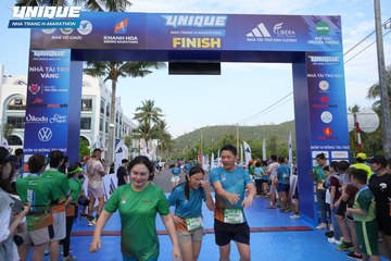 UNIQUE NHA TRANG H MARATHON 2024 - Ảnh #2232068