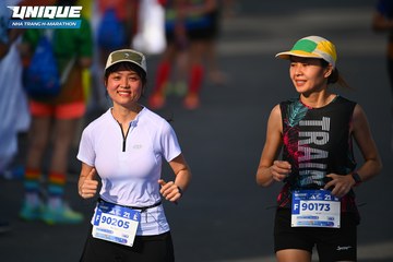 UNIQUE NHA TRANG H MARATHON 2024 - Ảnh #2229383