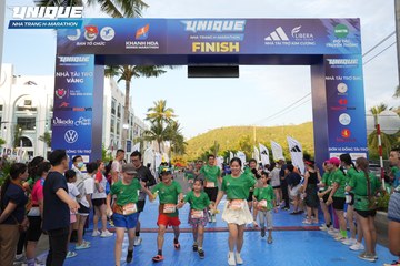 UNIQUE NHA TRANG H MARATHON 2024 - Ảnh #2230006