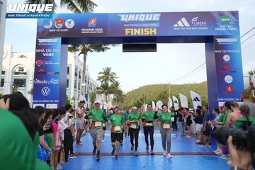 UNIQUE NHA TRANG H MARATHON 2024 - Ảnh #2229779
