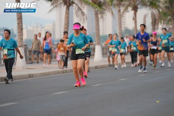 UNIQUE NHA TRANG H MARATHON 2024 - Ảnh #2230320
