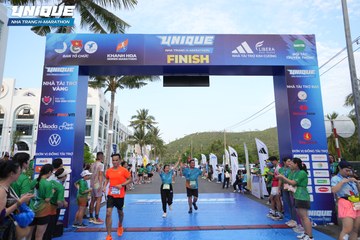 UNIQUE NHA TRANG H MARATHON 2024 - Ảnh #2231119