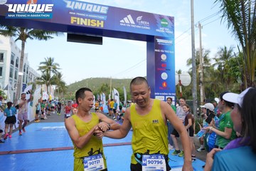 UNIQUE NHA TRANG H MARATHON 2024 - Ảnh #2231930