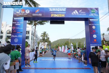 UNIQUE NHA TRANG H MARATHON 2024 - Ảnh #2231986