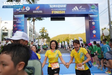 UNIQUE NHA TRANG H MARATHON 2024 - Ảnh #2229991