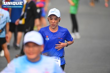 UNIQUE NHA TRANG H MARATHON 2024 - Ảnh #2228987