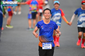 UNIQUE NHA TRANG H MARATHON 2024 - Ảnh #2229001