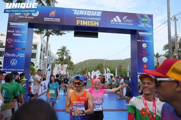 UNIQUE NHA TRANG H MARATHON 2024 - Ảnh #2232023