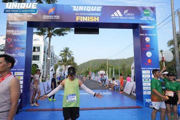 UNIQUE NHA TRANG H MARATHON 2024 - Ảnh #2232606