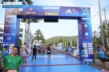 UNIQUE NHA TRANG H MARATHON 2024 - Ảnh #2232494