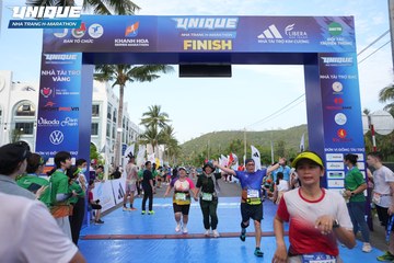 UNIQUE NHA TRANG H MARATHON 2024 - Ảnh #2231888