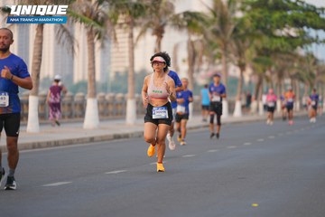 UNIQUE NHA TRANG H MARATHON 2024 - Ảnh #2230987