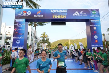UNIQUE NHA TRANG H MARATHON 2024 - Ảnh #2230107