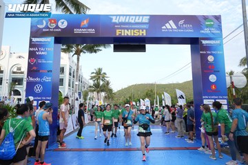 UNIQUE NHA TRANG H MARATHON 2024 - Ảnh #2230515