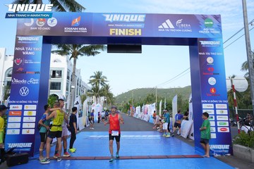 UNIQUE NHA TRANG H MARATHON 2024 - Ảnh #2232733