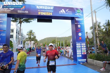 UNIQUE NHA TRANG H MARATHON 2024 - Ảnh #2232363
