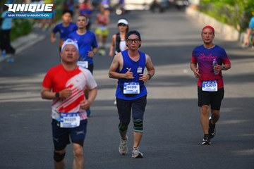 UNIQUE NHA TRANG H MARATHON 2024 - Ảnh #2229502