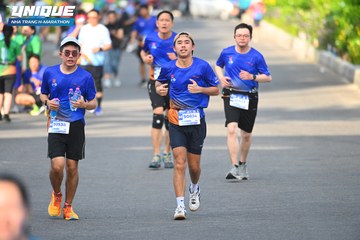 UNIQUE NHA TRANG H MARATHON 2024 - Ảnh #2229270