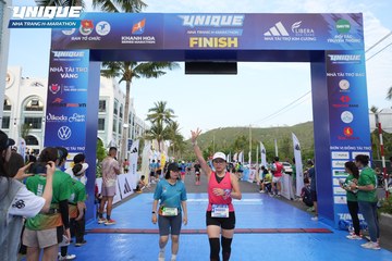 UNIQUE NHA TRANG H MARATHON 2024 - Ảnh #2231618