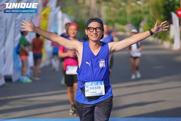 UNIQUE NHA TRANG H MARATHON 2024 - Ảnh #2231271
