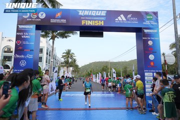 UNIQUE NHA TRANG H MARATHON 2024 - Ảnh #2232159