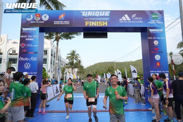 UNIQUE NHA TRANG H MARATHON 2024 - Ảnh #2230974