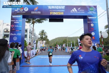 UNIQUE NHA TRANG H MARATHON 2024 - Ảnh #2231591