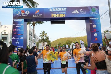 UNIQUE NHA TRANG H MARATHON 2024 - Ảnh #2229859