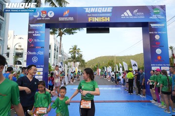 UNIQUE NHA TRANG H MARATHON 2024 - Ảnh #2230294