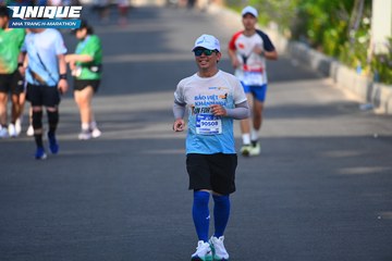 UNIQUE NHA TRANG H MARATHON 2024 - Ảnh #2229327