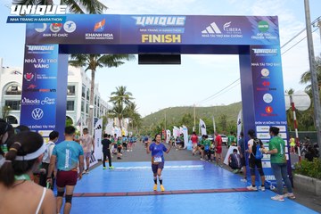UNIQUE NHA TRANG H MARATHON 2024 - Ảnh #2231755