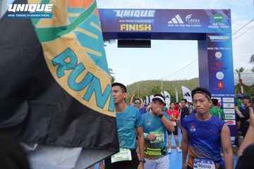 UNIQUE NHA TRANG H MARATHON 2024 - Ảnh #2230825