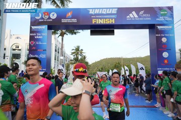 UNIQUE NHA TRANG H MARATHON 2024 - Ảnh #2229697