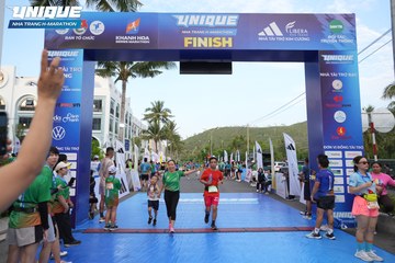 UNIQUE NHA TRANG H MARATHON 2024 - Ảnh #2231348