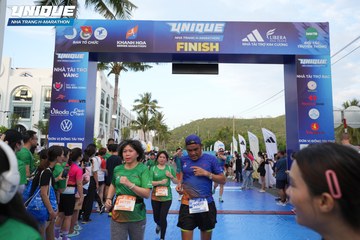 UNIQUE NHA TRANG H MARATHON 2024 - Ảnh #2229672