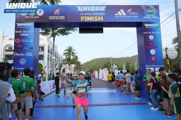 UNIQUE NHA TRANG H MARATHON 2024 - Ảnh #2232002