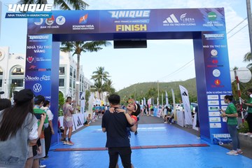 UNIQUE NHA TRANG H MARATHON 2024 - Ảnh #2231569
