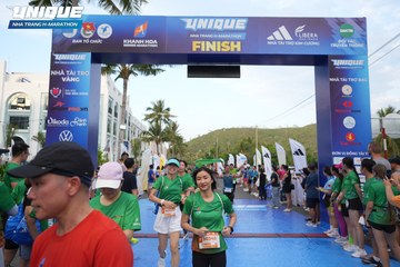 UNIQUE NHA TRANG H MARATHON 2024 - Ảnh #2229690