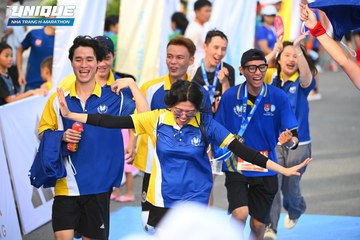 UNIQUE NHA TRANG H MARATHON 2024 - Ảnh #2229186