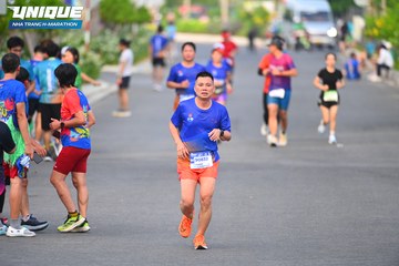 UNIQUE NHA TRANG H MARATHON 2024 - Ảnh #2228740