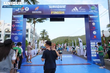 UNIQUE NHA TRANG H MARATHON 2024 - Ảnh #2231577