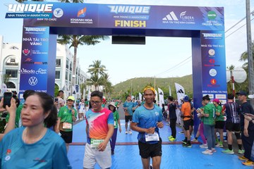 UNIQUE NHA TRANG H MARATHON 2024 - Ảnh #2230785