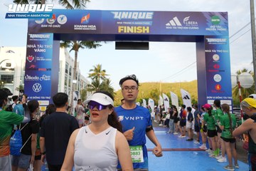 UNIQUE NHA TRANG H MARATHON 2024 - Ảnh #2229896