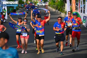 UNIQUE NHA TRANG H MARATHON 2024 - Ảnh #2229477