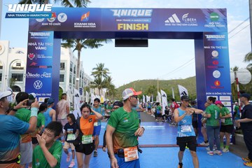 UNIQUE NHA TRANG H MARATHON 2024 - Ảnh #2230866