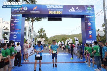 UNIQUE NHA TRANG H MARATHON 2024 - Ảnh #2230652