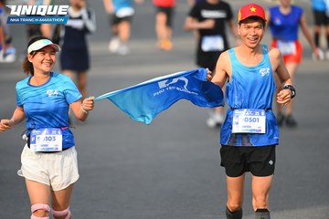 UNIQUE NHA TRANG H MARATHON 2024 - Ảnh #2229240
