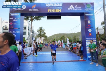 UNIQUE NHA TRANG H MARATHON 2024 - Ảnh #2231865