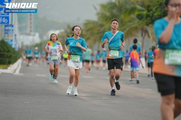 UNIQUE NHA TRANG H MARATHON 2024 - Ảnh #2229795