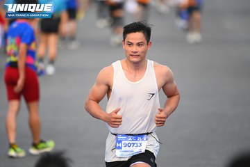 UNIQUE NHA TRANG H MARATHON 2024 - Ảnh #2229062